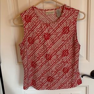 Apostrophe petite small light weight top